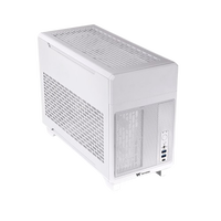 Thermaltake TR100 Snow Caja Mini ITX Acero SPCC USB 32 Blanca Thermaltake TR100 Snow Caja Mini ITX Acero SPCC USB 32 Blanca