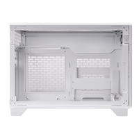 Thermaltake TR100 Snow Caja Mini ITX Acero SPCC USB 32 Blanca Thermaltake TR100 Snow Caja Mini ITX Acero SPCC USB 32 Blanca