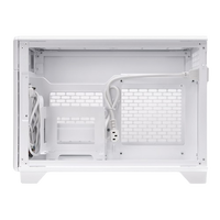Thermaltake TR100 Snow Caja Mini ITX Acero SPCC USB 32 Blanca Thermaltake TR100 Snow Caja Mini ITX Acero SPCC USB 32 Blanca