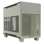 Thermaltake TR100 Matcha Green | Caja Mini ITX Acero SPCC USB 3.2 Verde