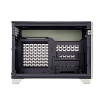 Thermaltake TR100 Matcha Green  Caja Mini ITX Acero SPCC USB 32 Verde