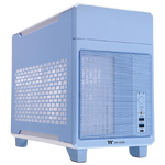 Thermaltake TR100 Hydrangea Blue | Caja Mini ITX Acero SPCC USB 3.2 Azul