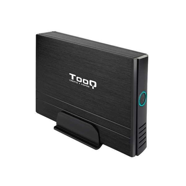 TooQ TQE3520 35 IDESATA a USB 20  Caja HDD TooQ TQE3520 35 IDESATA a USB 20  Caja HDD