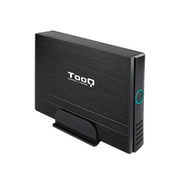 TooQ TQE3520 35 IDESATA a USB 20 Caja HDD TooQ TQE3520 35 IDESATA a USB 20 Caja HDD