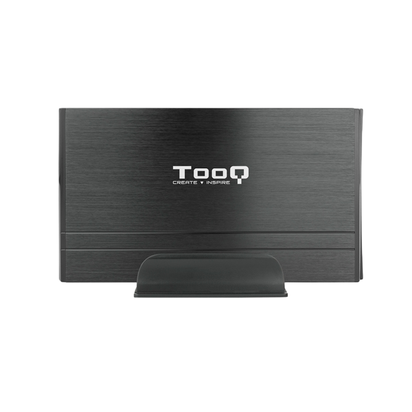 TooQ TQE3520 35 IDESATA a USB 20  Caja HDD TooQ TQE3520 35 IDESATA a USB 20  Caja HDD