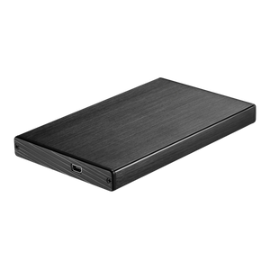 TooQ TQE2527B 25 SATA USB 30 Negra Caja HDD TooQ TQE2527B 25 SATA USB 30 Negra Caja HDD