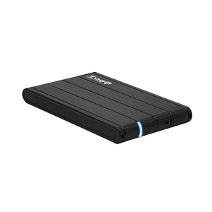 TooQ TQE2530B 25 SATA USB 30 Negra  Caja HDD