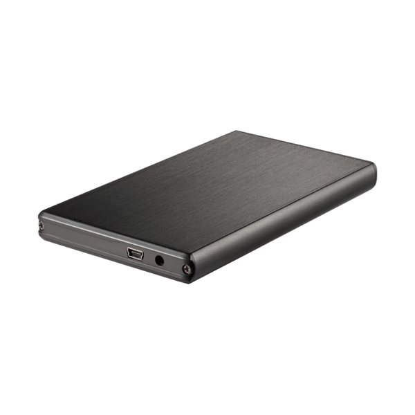 TooQ TQE2522B 25 SATA USB 30 Negra Caja HDD TooQ TQE2522B 25 SATA USB 30 Negra Caja HDD