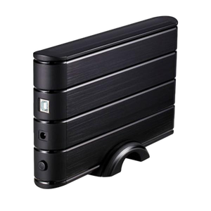 TooQ TQE3530B 35 SATA USB 30 Negra  Caja HDD