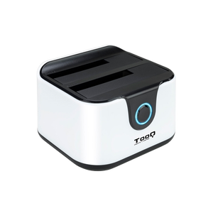 TooQ TQDS802BW Dock Station Doble 25 y 35  Dock