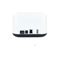 TooQ TQDS802BW Dock Station Doble 25 y 35  Dock