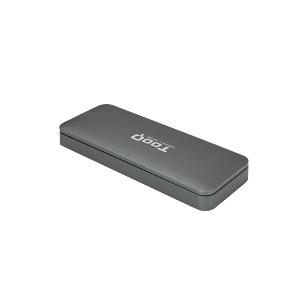 TooQ TQE2281G Caja Externa M2 SSD USB31  Carcasa SSD TooQ TQE2281G Caja Externa M2 SSD USB31  Carcasa SSD