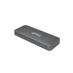 TooQ TQE2281G Caja Externa M2 SSD USB31  Carcasa SSD