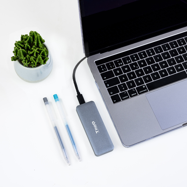 TooQ TQE2281G Caja Externa M2 SSD USB31  Carcasa SSD TooQ TQE2281G Caja Externa M2 SSD USB31  Carcasa SSD