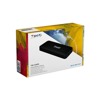 TooQ TQE2280B Caja Externa SSD M2 NVMe USB31  Carcasa SSD