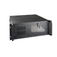 TooQ RACK406NUSB3  Caja Rack 19 4U para Servidor con USB 30 Frontal