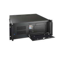 TooQ RACK406NUSB3  Caja Rack 19 4U para Servidor con USB 30 Frontal