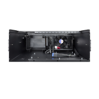 TooQ RACK406NUSB3  Caja Rack 19 4U para Servidor con USB 30 Frontal