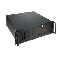 TooQ RACK406NUSB3  Caja Rack 19 4U para Servidor con USB 30 Frontal