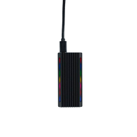 TooQ TQE2222B SSD M2 NVMe USB 31 Caja Externa SSD TooQ TQE2222B SSD M2 NVMe USB 31 Caja Externa SSD