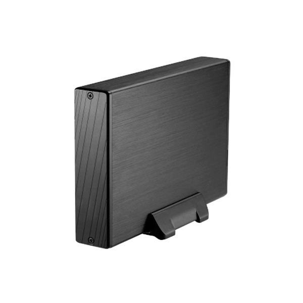 TooQ TQE3527B 35 SATA USB 30 Negra Caja HDD TooQ TQE3527B 35 SATA USB 30 Negra Caja HDD
