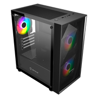 Unyka Mir B200 ARGB  Caja Gaming MATX ARGB