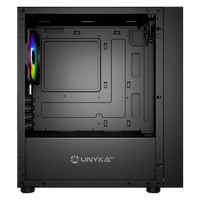 Unyka Mir B200 ARGB  Caja Gaming MATX ARGB