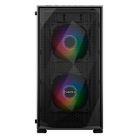 Unyka Mir B200 ARGB  Caja Gaming MATX ARGB