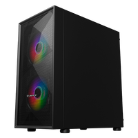 Unyka Mir B200 ARGB  Caja Gaming MATX ARGB
