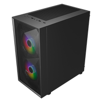 Unyka Mir B200 ARGB  Caja Gaming MATX ARGB