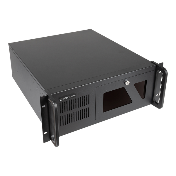 Unykach UK4229 Evo Caja rack 19 4U acero SGCC 7 bahías 35 525 USB 30 frontal filtro antipolvo Unykach UK4229 Evo Caja rack 19 4U acero SGCC 7 bahías 35 525 USB 30 frontal filtro antipolvo
