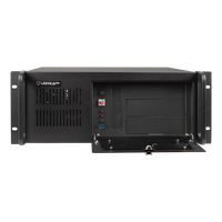 Unykach UK4229 Evo Caja rack 19 4U acero SGCC 7 bahías 35 525 USB 30 frontal filtro antipolvo Unykach UK4229 Evo Caja rack 19 4U acero SGCC 7 bahías 35 525 USB 30 frontal filtro antipolvo