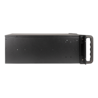 Unykach UK4229 Evo Caja rack 19 4U acero SGCC 7 bahías 35 525 USB 30 frontal filtro antipolvo Unykach UK4229 Evo Caja rack 19 4U acero SGCC 7 bahías 35 525 USB 30 frontal filtro antipolvo