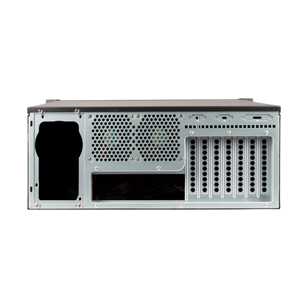 Unykach UK4229 Evo Caja rack 19 4U acero SGCC 7 bahías 35 525 USB 30 frontal filtro antipolvo Unykach UK4229 Evo Caja rack 19 4U acero SGCC 7 bahías 35 525 USB 30 frontal filtro antipolvo