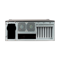 Unykach UK4229 Evo Caja rack 19 4U acero SGCC 7 bahías 35 525 USB 30 frontal filtro antipolvo Unykach UK4229 Evo Caja rack 19 4U acero SGCC 7 bahías 35 525 USB 30 frontal filtro antipolvo