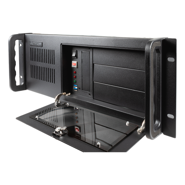 Unykach UK4229 Evo Caja rack 19 4U acero SGCC 7 bahías 35 525 USB 30 frontal filtro antipolvo Unykach UK4229 Evo Caja rack 19 4U acero SGCC 7 bahías 35 525 USB 30 frontal filtro antipolvo