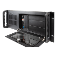 Unykach UK4229 Evo Caja rack 19 4U acero SGCC 7 bahías 35 525 USB 30 frontal filtro antipolvo Unykach UK4229 Evo Caja rack 19 4U acero SGCC 7 bahías 35 525 USB 30 frontal filtro antipolvo