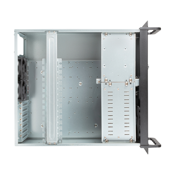 Unykach UK4229 Evo Caja rack 19 4U acero SGCC 7 bahías 35 525 USB 30 frontal filtro antipolvo Unykach UK4229 Evo Caja rack 19 4U acero SGCC 7 bahías 35 525 USB 30 frontal filtro antipolvo