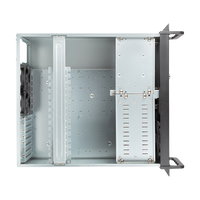 Unykach UK4229 Evo Caja rack 19 4U acero SGCC 7 bahías 35 525 USB 30 frontal filtro antipolvo Unykach UK4229 Evo Caja rack 19 4U acero SGCC 7 bahías 35 525 USB 30 frontal filtro antipolvo