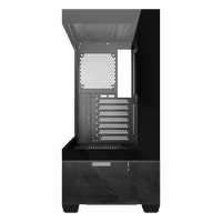 Unykach Revelat Black Caja ATX Frontal y Lateral de Vidrio Templado USBC y Audio HD Soporta Refrigeracion Liquida Unykach Revelat Black Caja ATX Frontal y Lateral de Vidrio Templado USBC y Audio HD Soporta Refrigeracion Liquida