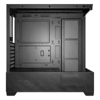 Unykach Revelat Black Caja ATX Frontal y Lateral de Vidrio Templado USBC y Audio HD Soporta Refrigeracion Liquida Unykach Revelat Black Caja ATX Frontal y Lateral de Vidrio Templado USBC y Audio HD Soporta Refrigeracion Liquida