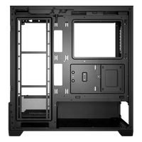 Unykach Revelat Black Caja ATX Frontal y Lateral de Vidrio Templado USBC y Audio HD Soporta Refrigeracion Liquida Unykach Revelat Black Caja ATX Frontal y Lateral de Vidrio Templado USBC y Audio HD Soporta Refrigeracion Liquida