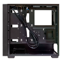 Unykach Revelat Mesh Black Caja ATX Caja ATX Frontal Mesh y Lateral de Vidrio Templado USBC y Audio HD Soporta Refrigeracion Liquida Unykach Revelat Mesh Black Caja ATX Caja ATX Frontal Mesh y Lateral de Vidrio Templado USBC y Audio HD Soporta Refrigeracion Liquida
