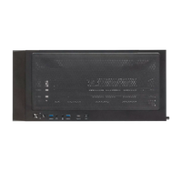 Unykach Revelat Mesh Black Caja ATX Caja ATX Frontal Mesh y Lateral de Vidrio Templado USBC y Audio HD Soporta Refrigeracion Liquida Unykach Revelat Mesh Black Caja ATX Caja ATX Frontal Mesh y Lateral de Vidrio Templado USBC y Audio HD Soporta Refrigeracion Liquida