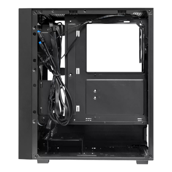 Unykach Revelat Mesh Compact Edition Caja ATX Micro ATX ITX Lateral de Vidrio Templado 35 25 4 Ventiladores ARGB Soporta Refrigeracion Liquida Color Negro Unykach Revelat Mesh Compact Edition Caja ATX Micro ATX ITX Lateral de Vidrio Templado 35 25 4 Ventiladores ARGB Soporta Refrigeracion Liquida Color Negro