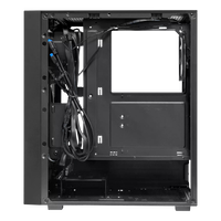Unykach Revelat Mesh Compact Edition Caja ATX Micro ATX ITX Lateral de Vidrio Templado 35 25 4 Ventiladores ARGB Soporta Refrigeracion Liquida Color Negro Unykach Revelat Mesh Compact Edition Caja ATX Micro ATX ITX Lateral de Vidrio Templado 35 25 4 Ventiladores ARGB Soporta Refrigeracion Liquida Color Negro