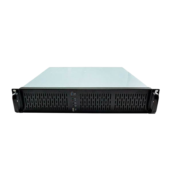 CAJA RACK 19 2U UNYKA 2129 GREYBLACK USB 30 CAJA RACK 19 2U UNYKA 2129 GREYBLACK USB 30