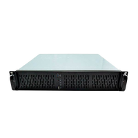 CAJA RACK 19 2U UNYKA 2129 GREYBLACK USB 30 CAJA RACK 19 2U UNYKA 2129 GREYBLACK USB 30