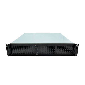CAJA RACK 19 2U UNYKA 2129 GREYBLACK USB 30