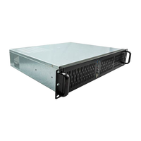 CAJA RACK 19 2U UNYKA 2129 GREYBLACK USB 30 CAJA RACK 19 2U UNYKA 2129 GREYBLACK USB 30
